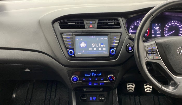 2017 Hyundai i20 Active 1.2 SX, Petrol, Manual, 22,310 km, Air Conditioner