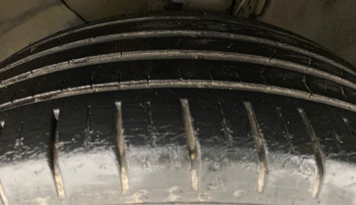 2017 Hyundai i20 Active 1.2 SX, Petrol, Manual, 22,310 km, Left Front Tyre Tread