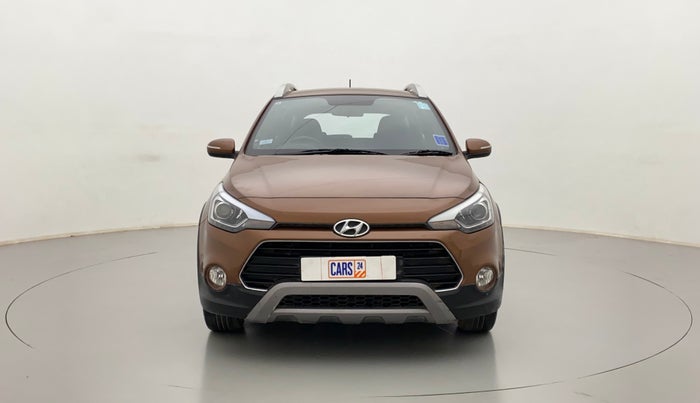 2017 Hyundai i20 Active 1.2 SX, Petrol, Manual, 22,310 km, Front