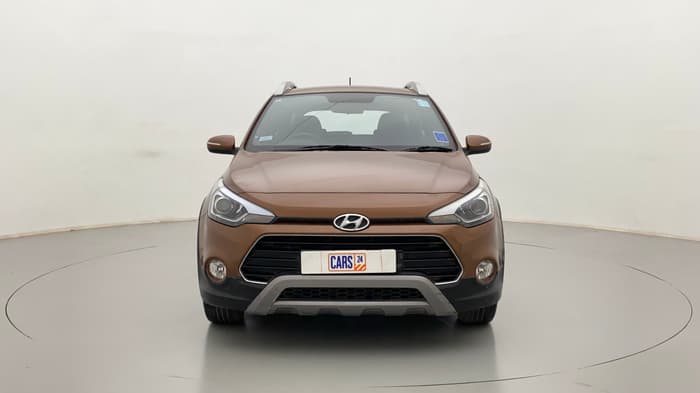 2017 Hyundai i20 Active 1.2 SX, Petrol, Manual, 22,310 km, Front