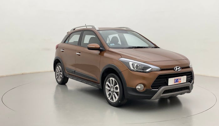 2017 Hyundai i20 Active 1.2 SX, Petrol, Manual, 22,310 km, Right Front Diagonal