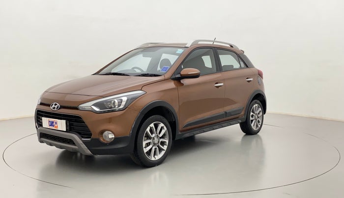 2017 Hyundai i20 Active 1.2 SX, Petrol, Manual, 22,310 km, Left Front Diagonal