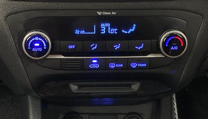 2017 Hyundai i20 Active 1.2 SX, Petrol, Manual, 22,310 km, Automatic Climate Control