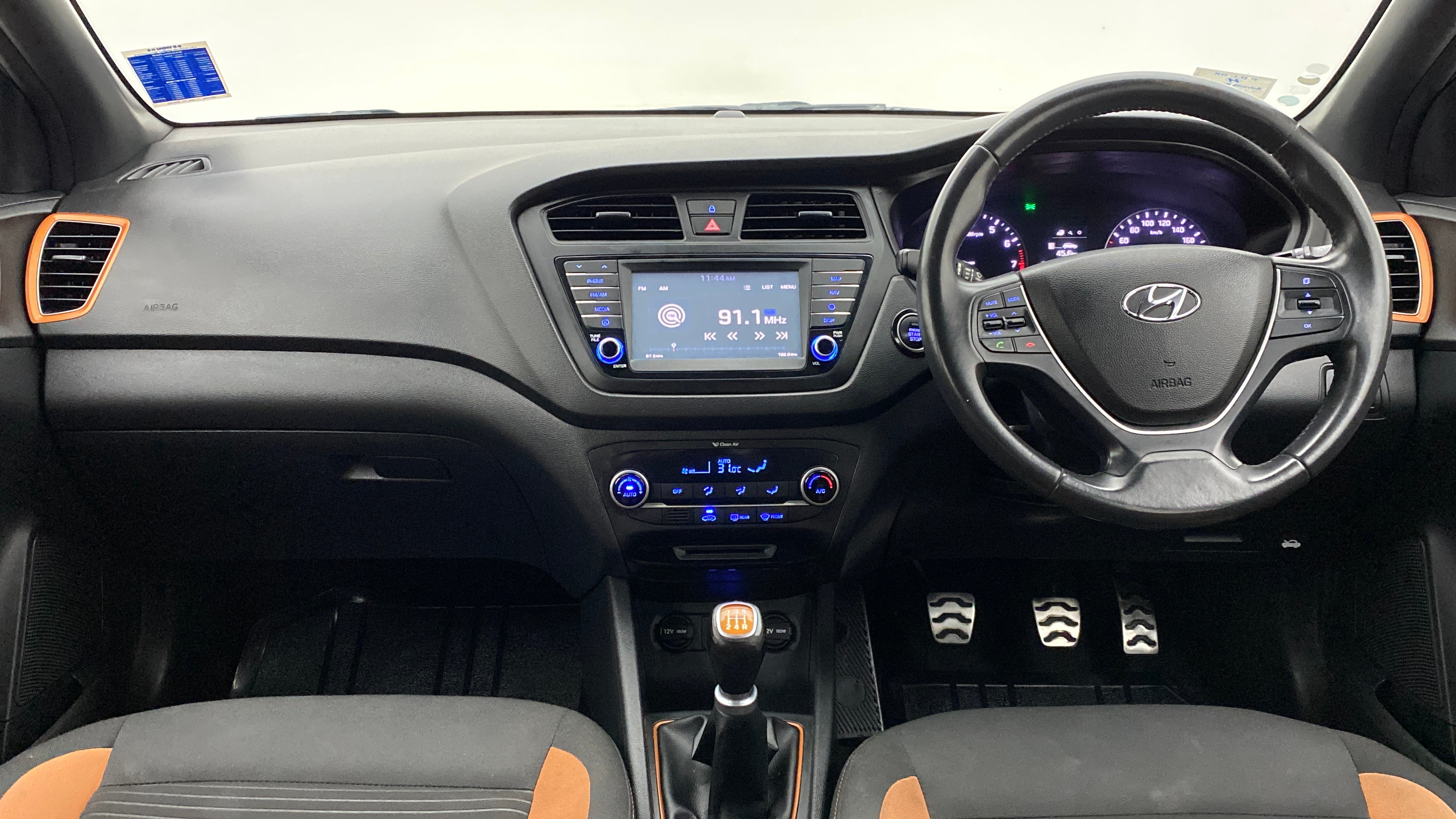 Interior
