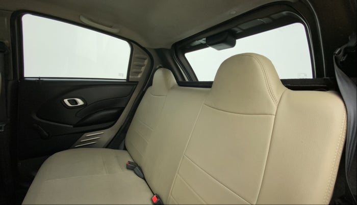 2019 Datsun Redi Go 1.0 S AT, Petrol, Automatic, 72,543 km, Right Side Rear Door Cabin