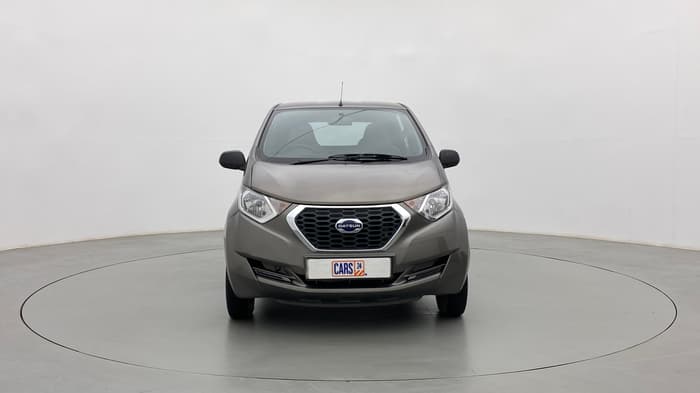 2019 Datsun Redi Go 1.0 S AT, Petrol, Automatic, 72,543 km, Front