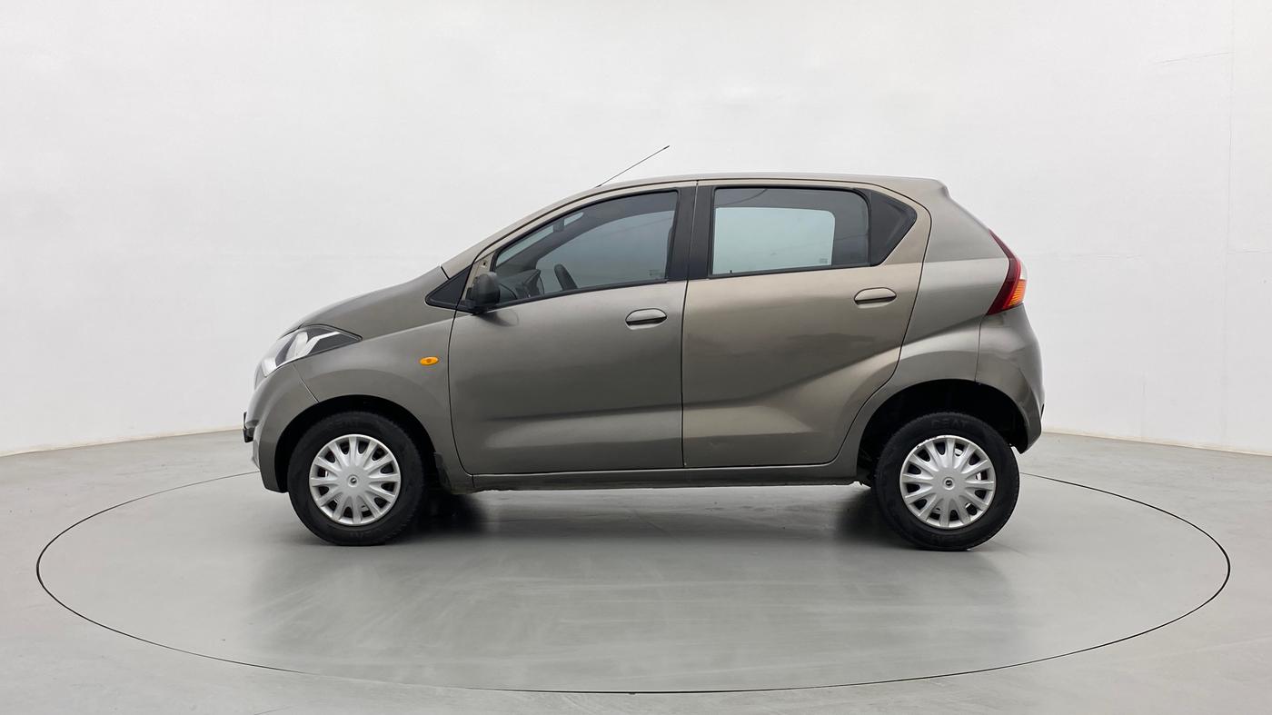 2019 Datsun Redi Go 1.0 S AT, Petrol, Automatic, 72,543 km, Left Side