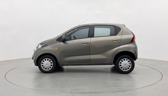 2019 Datsun Redi Go 1.0 S AT, Petrol, Automatic, 72,543 km, Left Side