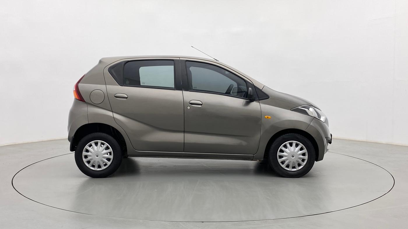 2019 Datsun Redi Go 1.0 S AT, Petrol, Automatic, 72,543 km, Right Side View