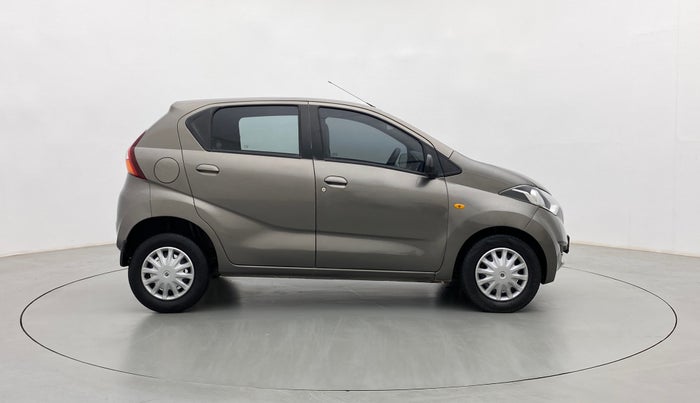 2019 Datsun Redi Go 1.0 S AT, Petrol, Automatic, 72,543 km, Right Side View