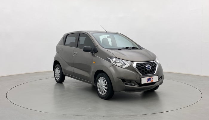 2019 Datsun Redi Go 1.0 S AT, Petrol, Automatic, 72,543 km, Right Front Diagonal
