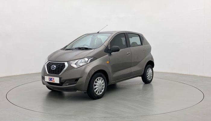 2019 Datsun Redi Go 1.0 S AT, Petrol, Automatic, 72,543 km, Left Front Diagonal