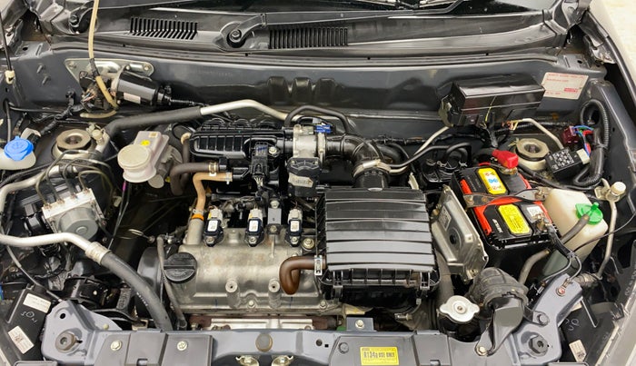 2022 Maruti Alto VXI, Petrol, Manual, 40,189 km, Engine View