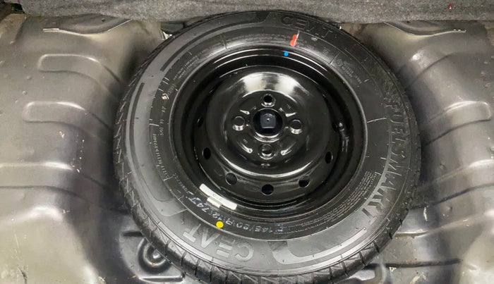2022 Maruti Alto VXI, Petrol, Manual, 40,189 km, Spare Tyre