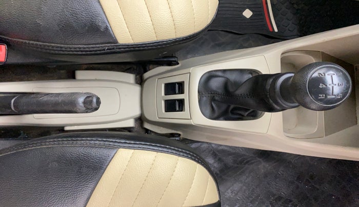 2022 Maruti Alto VXI, Petrol, Manual, 40,189 km, Gear Lever
