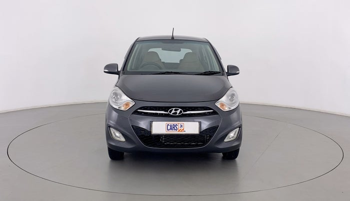 2012 Hyundai i10 SPORTZ 1.2 AT KAPPA2, Petrol, Automatic, 75,476 km, Front