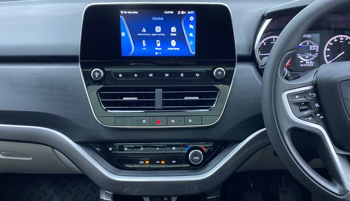 2021 Tata Safari XT+2.0 KRYOTEC, Diesel, Manual, 6,442 km, Air Conditioner