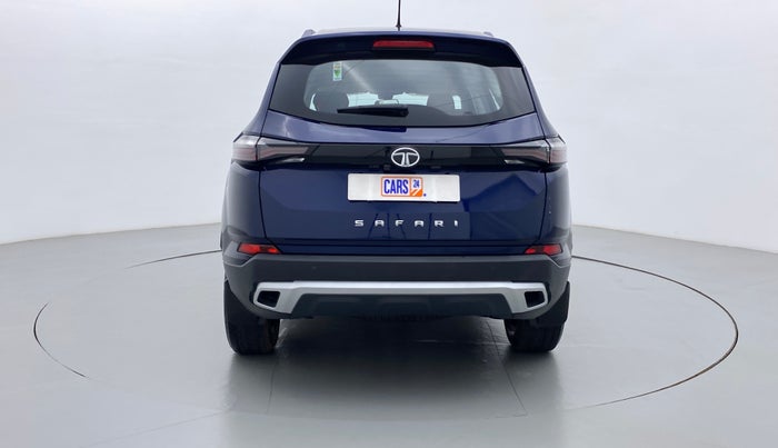 2021 Tata Safari XT+2.0 KRYOTEC, Diesel, Manual, 6,442 km, Back/Rear