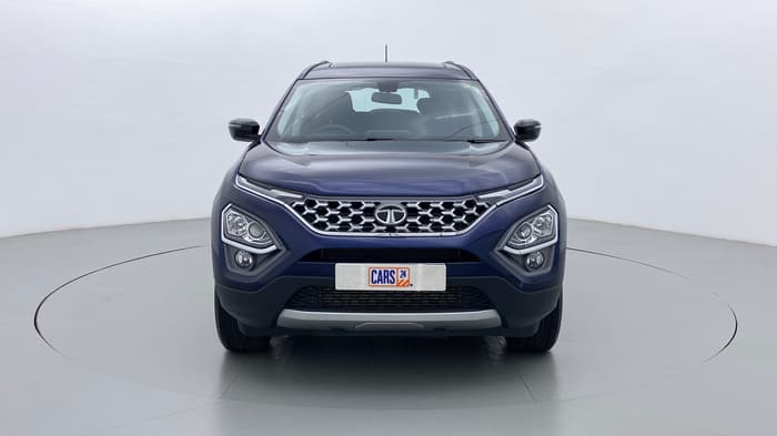 2021 Tata Safari XT+2.0 KRYOTEC, Diesel, Manual, 6,442 km, Front