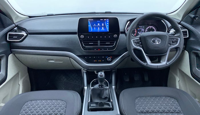 2021 Tata Safari XT+2.0 KRYOTEC, Diesel, Manual, 6,442 km, Dashboard