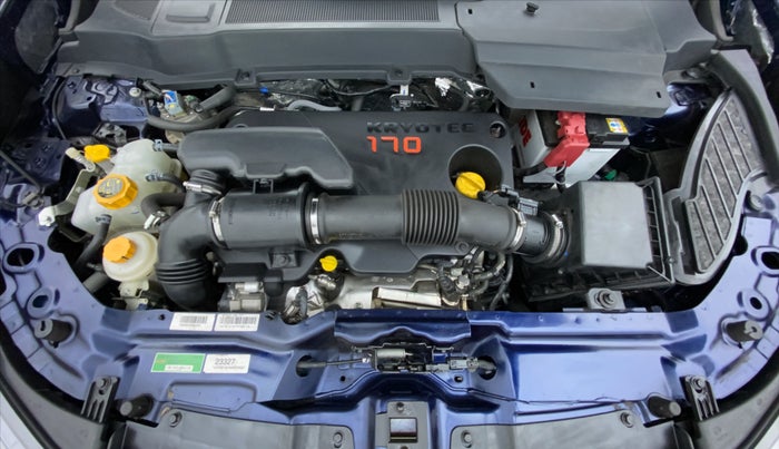 2021 Tata Safari XT+2.0 KRYOTEC, Diesel, Manual, 6,442 km, Open Bonet