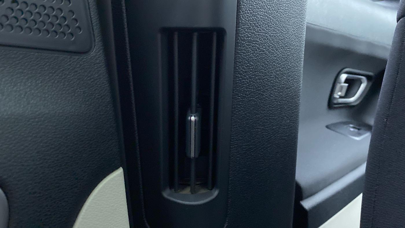 2021 Tata Safari XT+2.0 KRYOTEC, Diesel, Manual, 6,442 km, Rear AC Vents