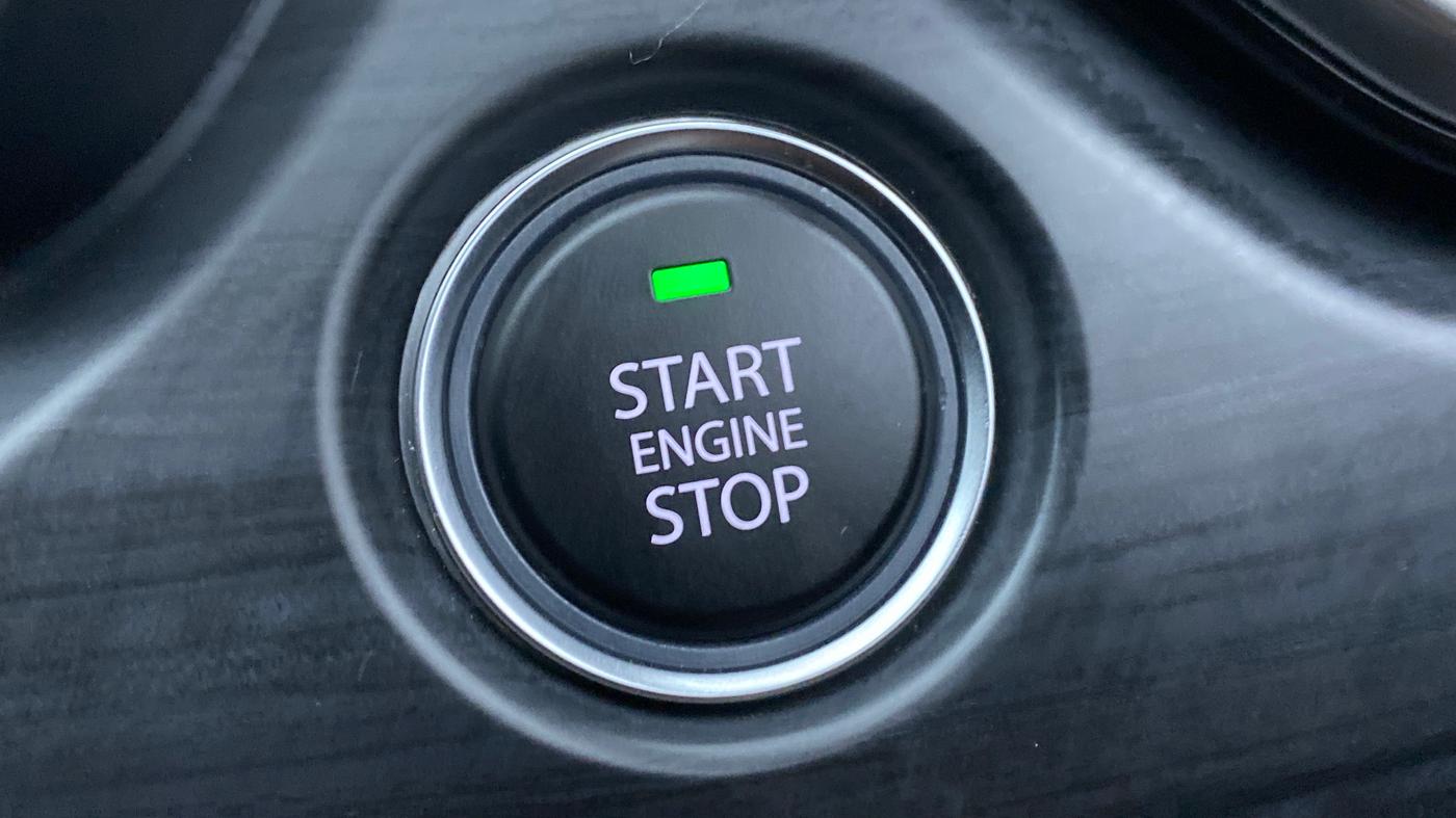 2021 Tata Safari XT+2.0 KRYOTEC, Diesel, Manual, 6,442 km, Keyless Start/ Stop Button