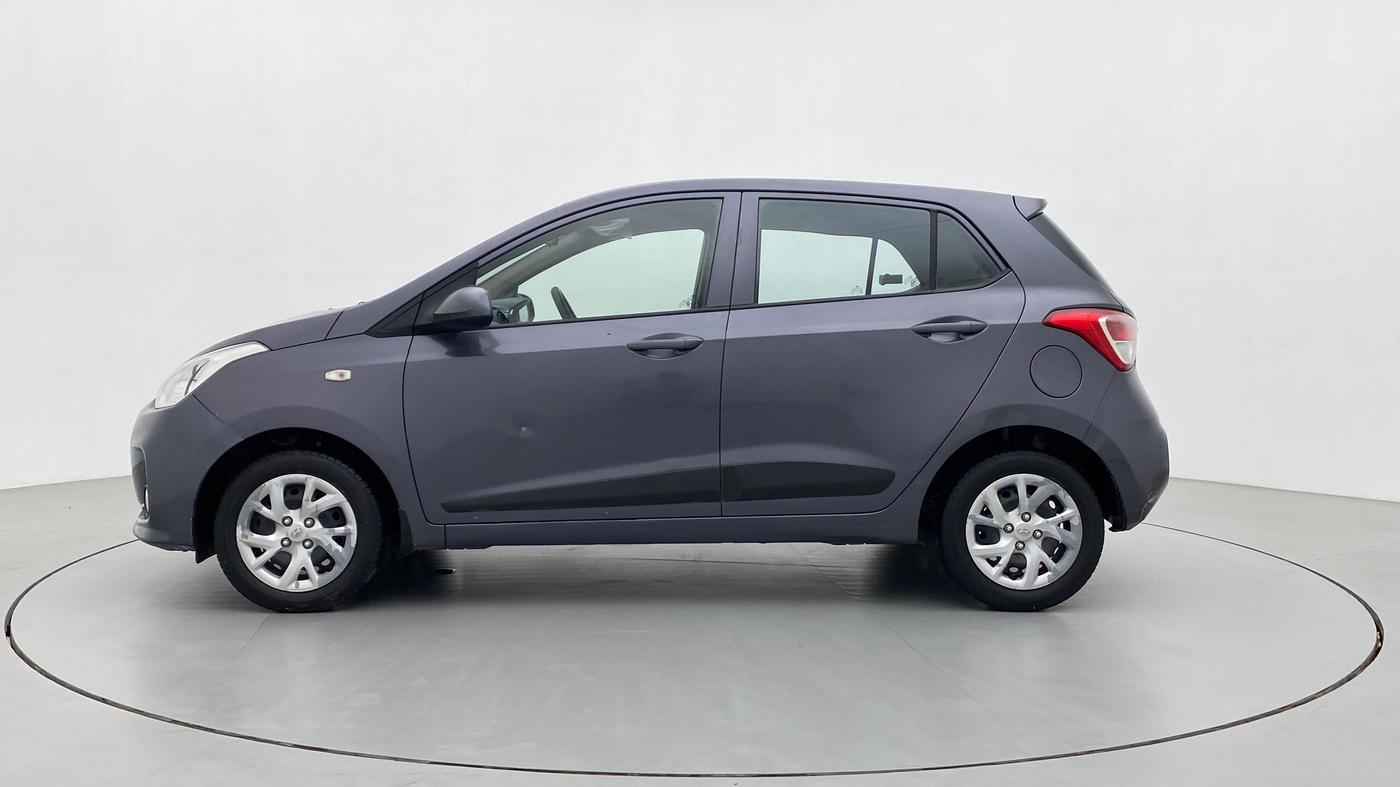 2017 Hyundai Grand i10 MAGNA 1.2 KAPPA VTVT, Petrol, Manual, 35,617 km, Left Side