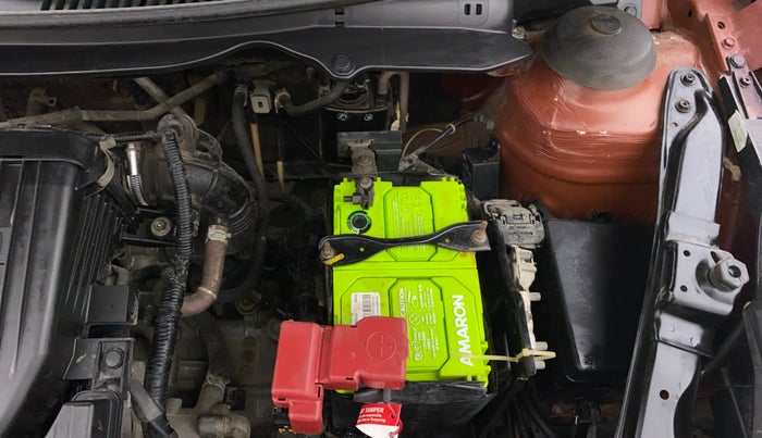 2016 Maruti Swift Dzire ZXI, Petrol, Manual, 29,557 km, Engine View - Left