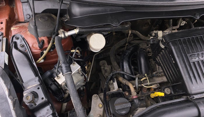 2016 Maruti Swift Dzire ZXI, Petrol, Manual, 29,557 km, Engine View - Right