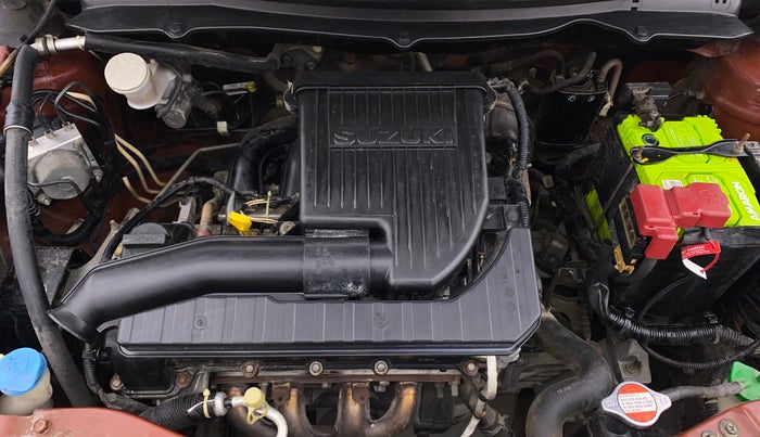 2016 Maruti Swift Dzire ZXI, Petrol, Manual, 29,557 km, Engine View