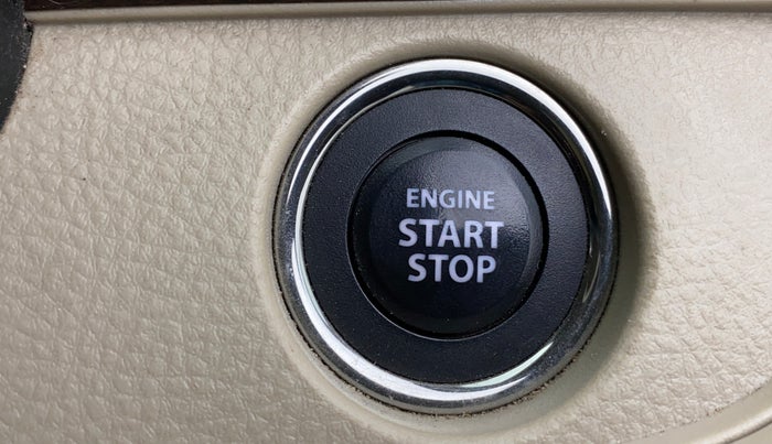 2016 Maruti Swift Dzire ZXI, Petrol, Manual, 29,557 km, Keyless Start/ Stop Button