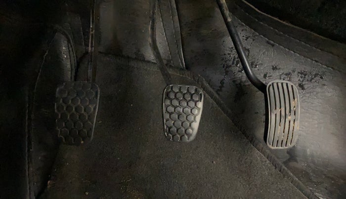 2019 Tata TIGOR XZ PETROL, CNG, Manual, 79,804 km, Pedals