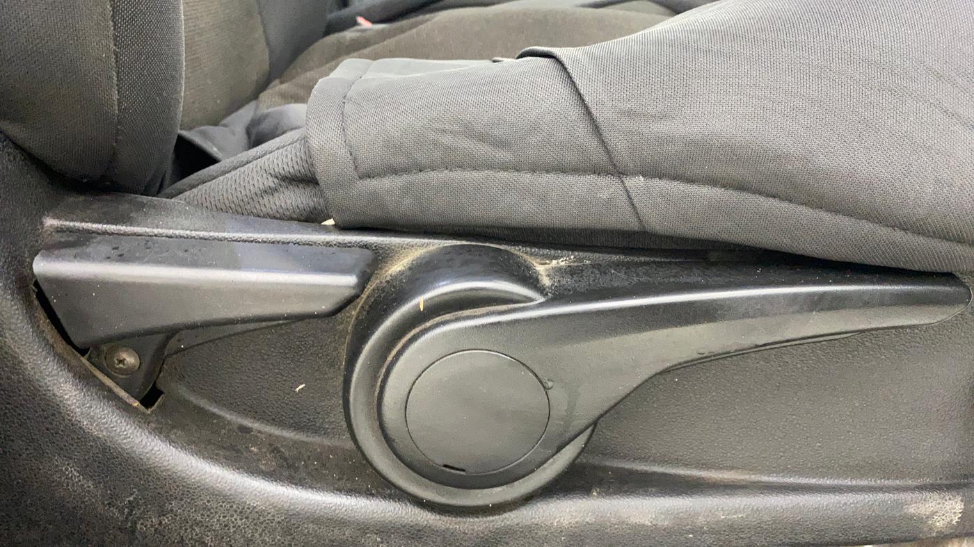 2019 Tata TIGOR XZ PETROL, CNG, Manual, 79,916 km, Driver Side Adjustment Panel