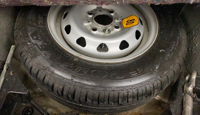 2019 Tata TIGOR XZ PETROL, CNG, Manual, 79,804 km, Spare Tyre