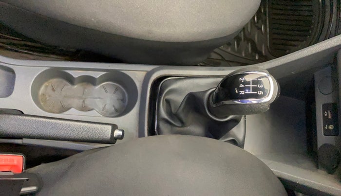 2019 Tata TIGOR XZ PETROL, CNG, Manual, 79,804 km, Gear Lever