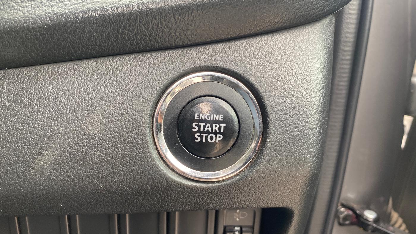 2019 Toyota Glanza V CVT, Petrol, Automatic, 25,218 km, Keyless Start/ Stop Button