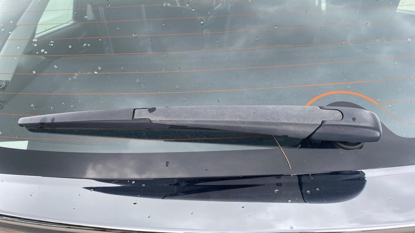 2019 Toyota Glanza V CVT, Petrol, Automatic, 25,218 km, Rear Wiper