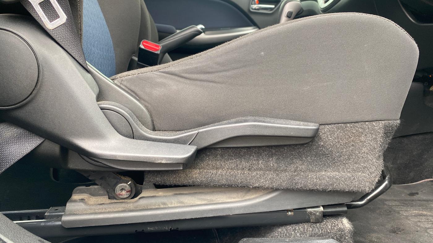 2019 Toyota Glanza V CVT, Petrol, Automatic, 25,218 km, Driver Side Adjustment Panel