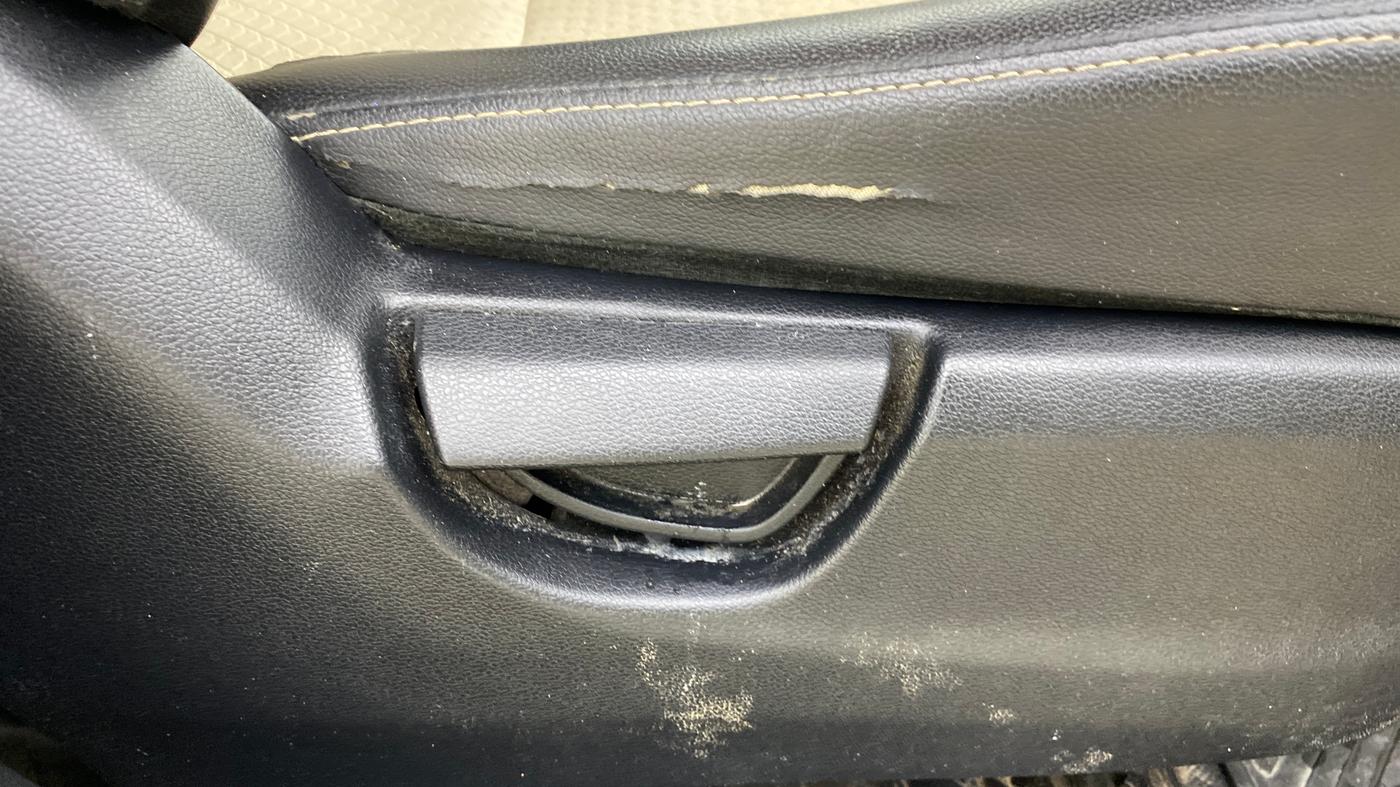 2019 Hyundai NEW SANTRO SPORTZ MT, Petrol, Manual, 35,542 km, Driver Side Adjustment Panel