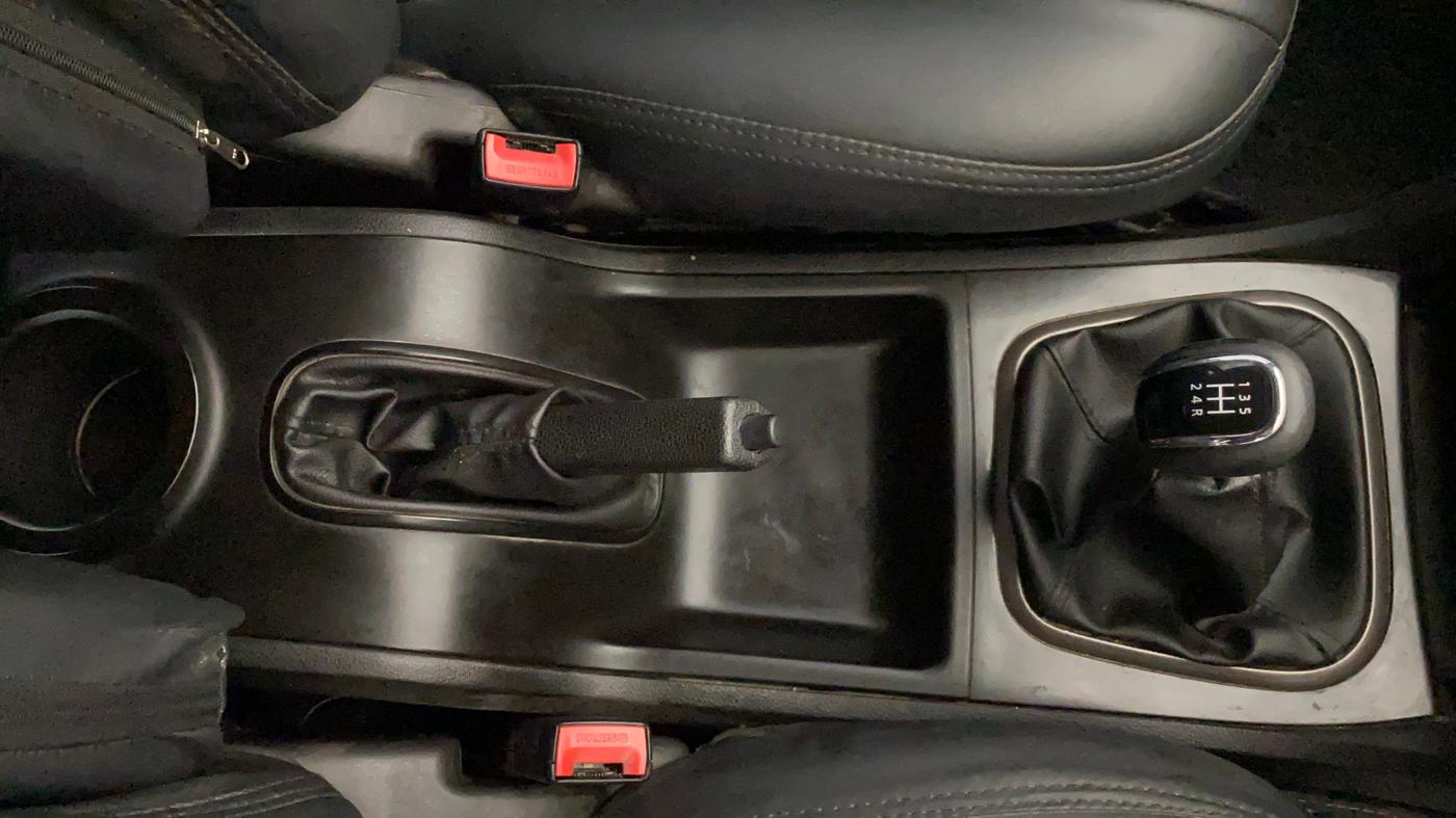 2019 Tata Safari Storme 2.2 EX 4X2, Diesel, Manual, 1,39,127 km, Gear Lever