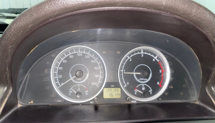 2019 Tata Safari Storme 2.2 EX 4X2, Diesel, Manual, 1,39,127 km, Odometer Image