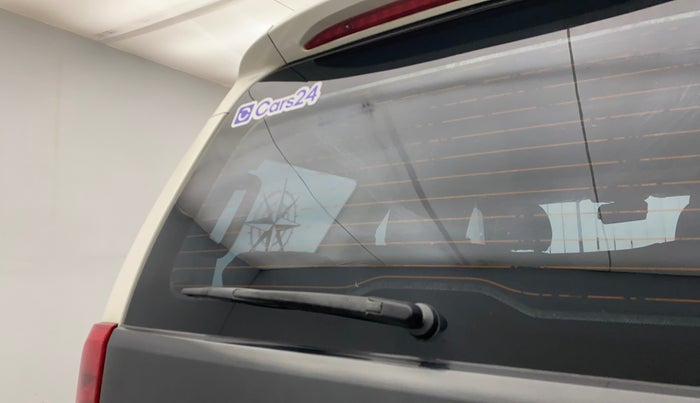 2019 Tata Safari Storme 2.2 EX 4X2, Diesel, Manual, 1,39,127 km, Rear Wiper