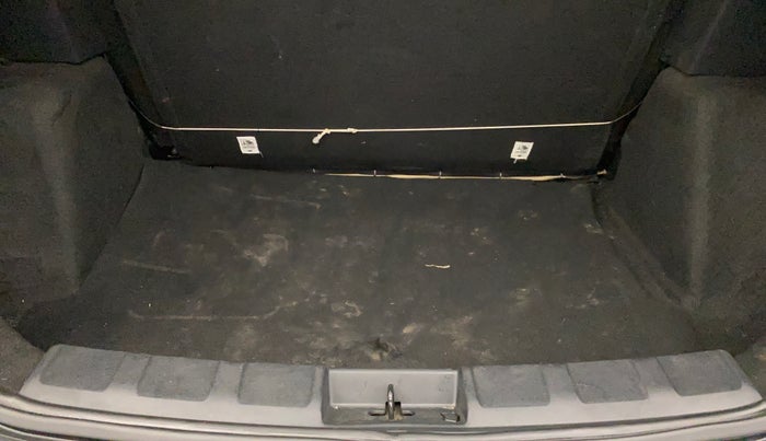 2024 Tata NEXON SMART+ 1.2 PETROL, Petrol, Manual, 20,713 km, Boot Inside