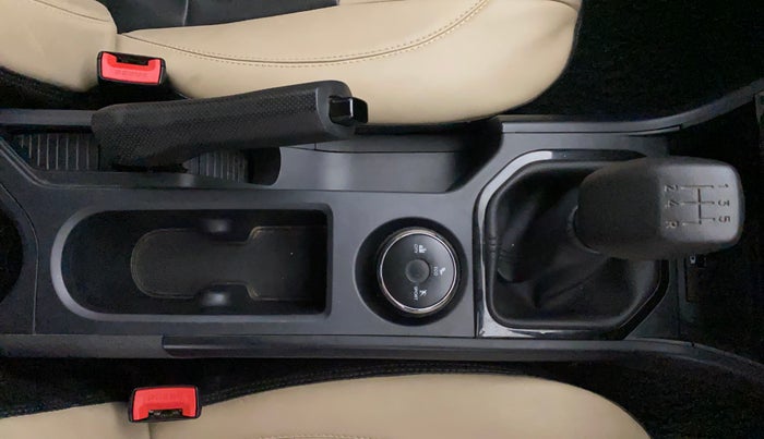 2024 Tata NEXON SMART+ 1.2 PETROL, Petrol, Manual, 20,713 km, Gear Lever