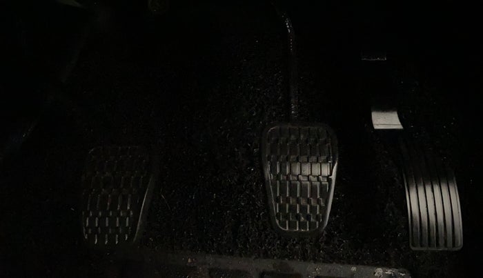 2024 Tata NEXON SMART+ 1.2 PETROL, Petrol, Manual, 20,713 km, Pedals