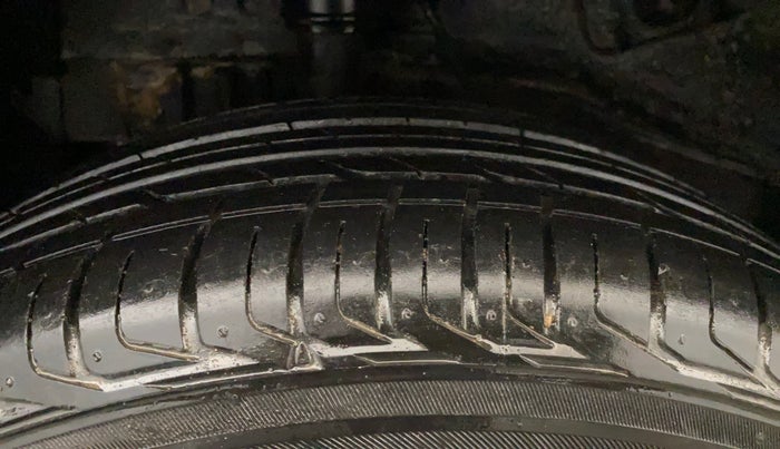 2024 Tata NEXON SMART+ 1.2 PETROL, Petrol, Manual, 20,713 km, Right Rear Tyre Tread