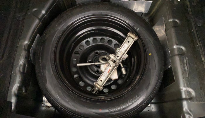 2024 Tata NEXON SMART+ 1.2 PETROL, Petrol, Manual, 20,713 km, Spare Tyre