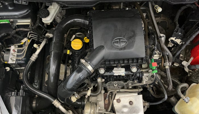 2018 Tata NEXON XM PETROL, Petrol, Manual, 41,138 km, Engine View - Right