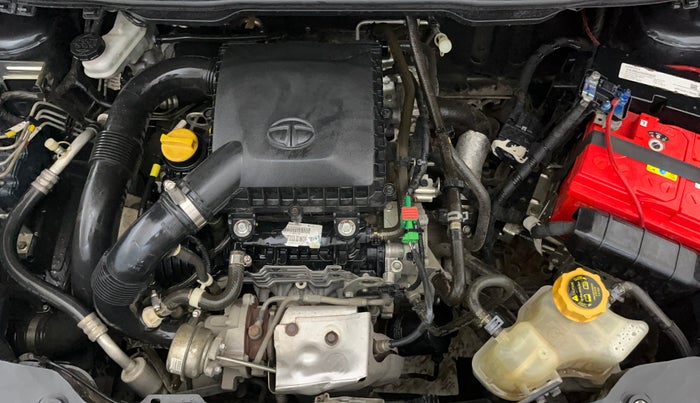 2018 Tata NEXON XM PETROL, Petrol, Manual, 41,138 km, Engine View